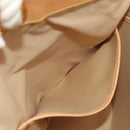 LOUIS VUITTON Damier Azur Pombronn PM Shoulder Bag N48057 LV Auth 140201V-25