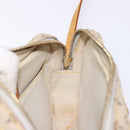 LOUIS VUITTON Monogram Mini Juliet MM Shoulder Bag Blue M92004 LV Auth 140203-19