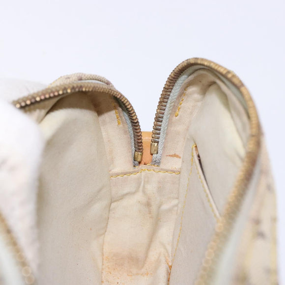 LOUIS VUITTON Monogram Mini Juliet MM Shoulder Bag Blue M92004 LV Auth 140203