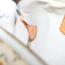 LOUIS VUITTON Monogram Mini Juliet MM Shoulder Bag Blue M92004 LV Auth 140203-12