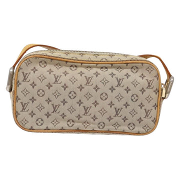 LOUIS VUITTON Monogram Mini Juliet MM Shoulder Bag Blue M92004 LV Auth 140203 - 0