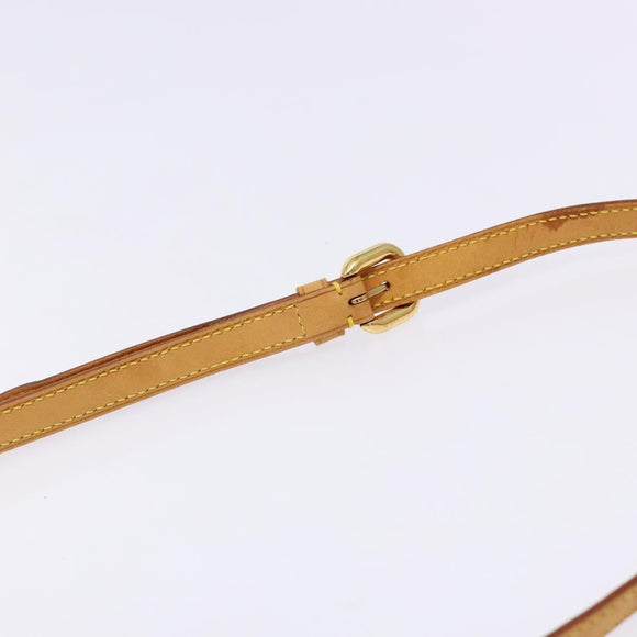 LOUIS VUITTON Monogram Mini Juliet MM Shoulder Bag Blue M92004 LV Auth 140203