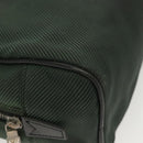 LOUIS VUITTON Taiga Leer Parana Clutch Tas Ardoise M30752 LV Auth 140204-15