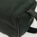 LOUIS VUITTON Taiga Leer Parana Clutch Tas Ardoise M30752 LV Auth 140204-16