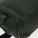 LOUIS VUITTON Taiga Leer Parana Clutch Tas Ardoise M30752 LV Auth 140204-8