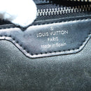 LOUIS VUITTON Taiga Leer Parana Clutch Tas Ardoise M30752 LV Auth 140204-17
