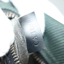 LOUIS VUITTON Taiga Leather Parana Clutch Bag Ardoise M30752 LV Auth 140204-20