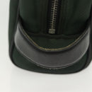 LOUIS VUITTON Taiga Leather Parana Clutch Bag Ardoise M30752 LV Auth 140204-6