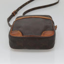 LOUIS VUITTON Monogram Danube Shoulder Bag M45266 LV Auth 140208-5