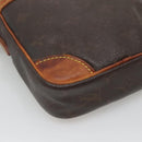 LOUIS VUITTON Monogram Danube Shoulder Bag M45266 LV Auth 140208-16