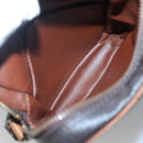 LOUIS VUITTON Monogram Danube Shoulder Bag M45266 LV Auth 140208-10