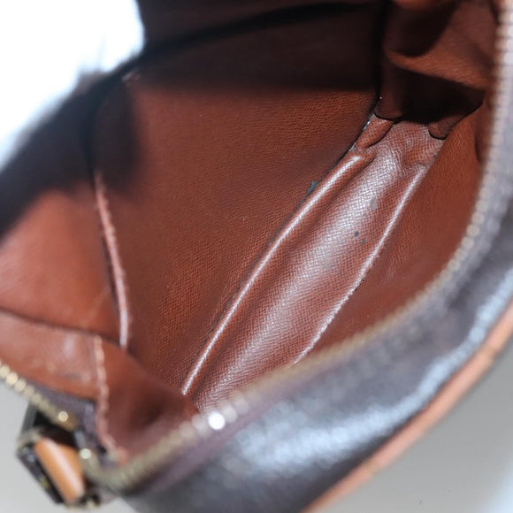 LOUIS VUITTON Monogram Danube Shoulder Bag M45266 LV Auth 140208