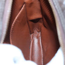 LOUIS VUITTON Monogram Danube Shoulder Bag M45266 LV Auth 140208-21