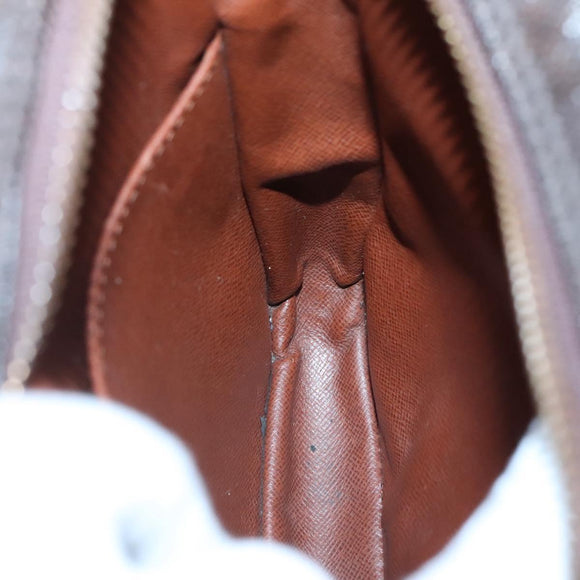 LOUIS VUITTON Monogram Danube Shoulder Bag M45266 LV Auth 140208