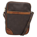 LOUIS VUITTON Monogram Danube Shoulder Bag M45266 LV Auth 140208-1