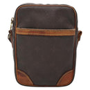 LOUIS VUITTON Monogram Danube Shoulder Bag M45266 LV Auth 140208-13