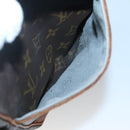 LOUIS VUITTON Monogram Danube Shoulder Bag M45266 LV Auth 140208-12