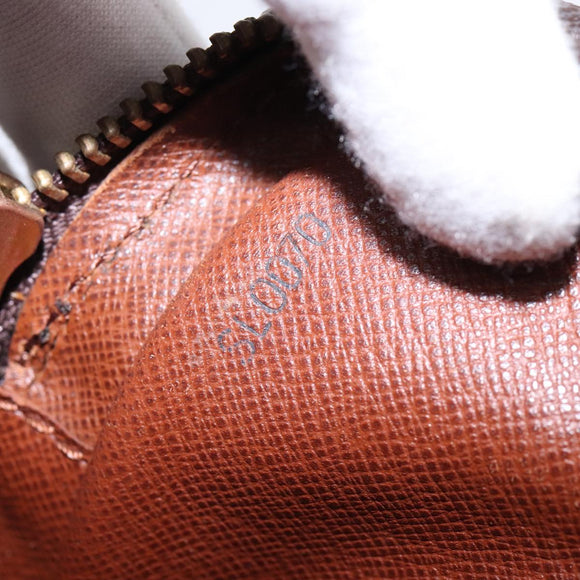 LOUIS VUITTON Monogram Danube Shoulder Bag M45266 LV Auth 140208