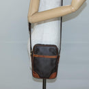 LOUIS VUITTON Monogram Danube Shoulder Bag M45266 LV Auth 140208-23