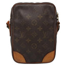 LOUIS VUITTON Monogram Danube Shoulder Bag M45266 LV Auth 140208-2