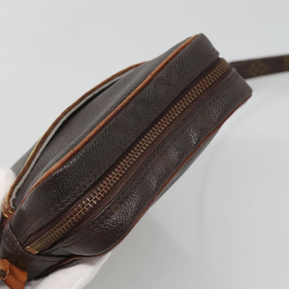 LOUIS VUITTON Monogram Danube Shoulder Bag M45266 LV Auth 140208