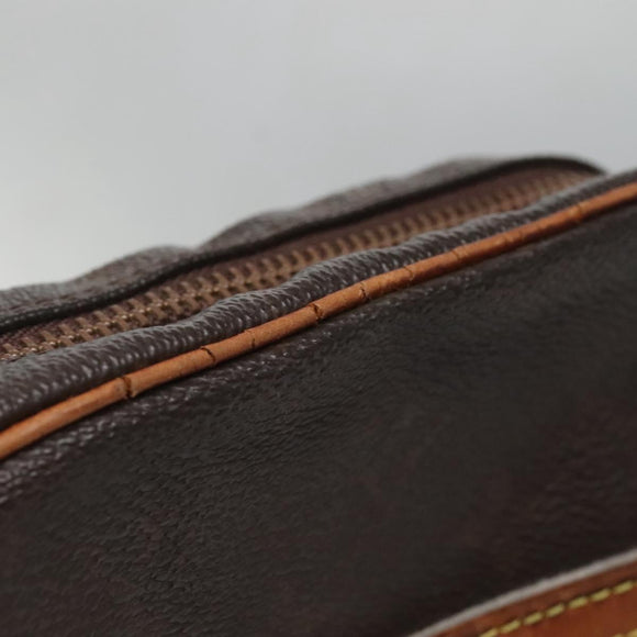 LOUIS VUITTON Monogram Danube Shoulder Bag M45266 LV Auth 140208