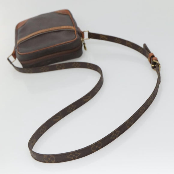 LOUIS VUITTON Monogram Danube Shoulder Bag M45266 LV Auth 140208