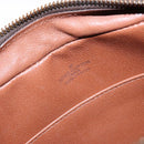 LOUIS VUITTON Monogram Compiegne 23 Clutch Bag M51847 LV Auth 140209-17