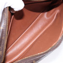 LOUIS VUITTON Monogram Compiegne 23 Clutch Bag M51847 LV Auth 140209-10