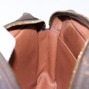 LOUIS VUITTON Monogram Compiegne 23 Clutch Bag M51847 LV Auth 140209-19