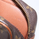 LOUIS VUITTON Monogram Compiegne 23 Clutch Bag M51847 LV Auth 140209-12