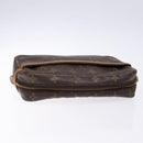 LOUIS VUITTON Monogram Compiegne 23 Clutch Bag M51847 LV Auth 140209-5