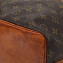 LOUIS VUITTON Monogram Petit Noe Shoulder Bag M42226 LV Auth 140210-9