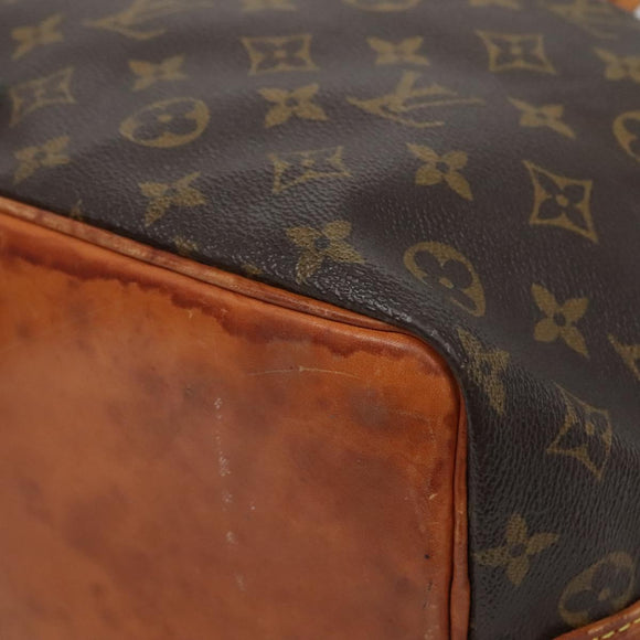 LOUIS VUITTON Monogram Petit Noe Shoulder Bag M42226 LV Auth 140210