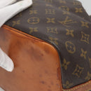 LOUIS VUITTON Monogram Petit Noe Shoulder Bag M42226 LV Auth 140210-15