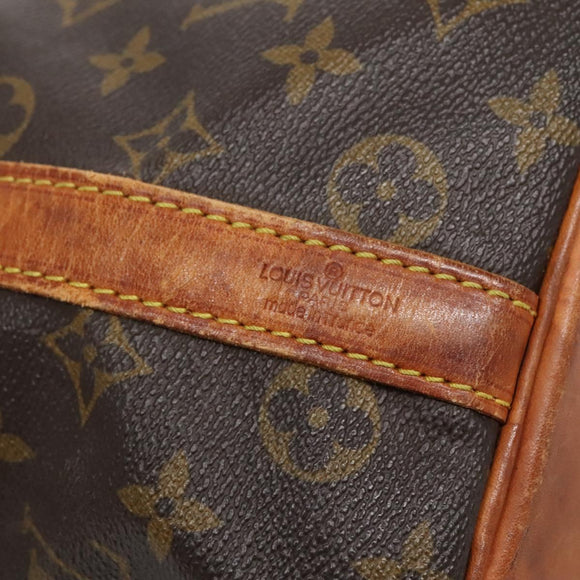 LOUIS VUITTON Monogram Petit Noe Shoulder Bag M42226 LV Auth 140210