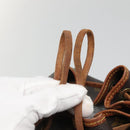 LOUIS VUITTON Monogram Petit Noe Shoulder Bag M42226 LV Auth 140210-10