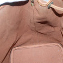 LOUIS VUITTON Monogram Petit Noe Shoulder Bag M42226 LV Auth 140210-19