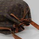 LOUIS VUITTON Monogram Petit Noe Shoulder Bag M42226 LV Auth 140210-6