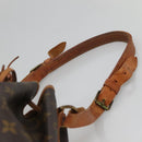 LOUIS VUITTON Monogram Petit Noe Shoulder Bag M42226 LV Auth 140210-8