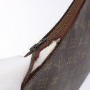 LOUIS VUITTON Monogram Posh Documents Clutch Bag M53456 LV Auth 140211-9