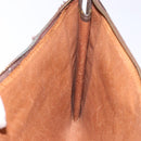 LOUIS VUITTON Monogram Posh Documents Clutch Bag M53456 LV Auth 140211-17