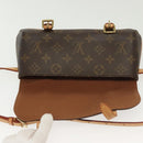 LOUIS VUITTON Monogram Pochette Marrell Waist Bag M51159 LV Auth 140216-10