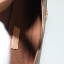 LOUIS VUITTON Monogram Pochette Marrell Waist Bag M51159 LV Auth 140216-11