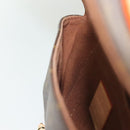 LOUIS VUITTON Monogram Pochette Marrell Waist Bag M51159 LV Auth 140216-21