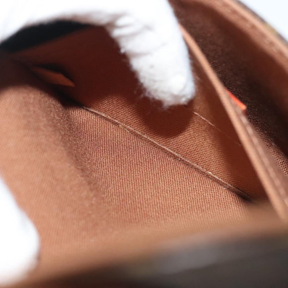 LOUIS VUITTON Monogram Pochette Marrell Waist Bag M51159 LV Auth 140216