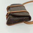 LOUIS VUITTON Monogram Pochette Marrell Waist Bag M51159 LV Auth 140216-3
