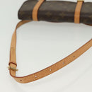 LOUIS VUITTON Monogram Pochette Marrell Waist Bag M51159 LV Auth 140216-7