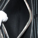 LOUIS VUITTON Monogram Macassar Zippy XL Long Wallet M61506 LV Auth 140217-23