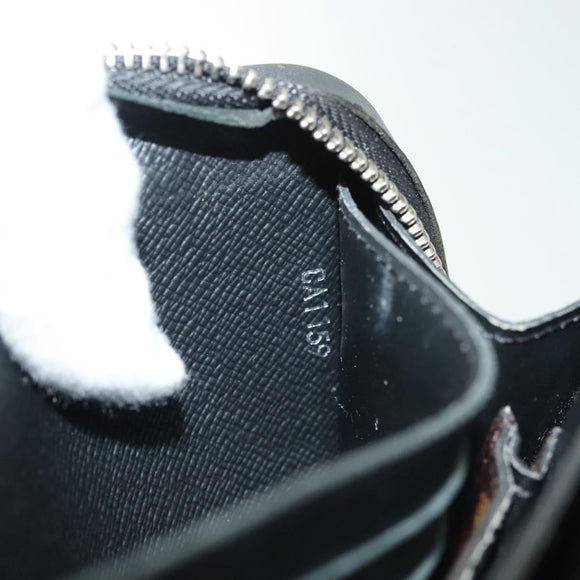 LOUIS VUITTON Monogram Macassar Zippy XL Long Wallet M61506 LV Auth 140217